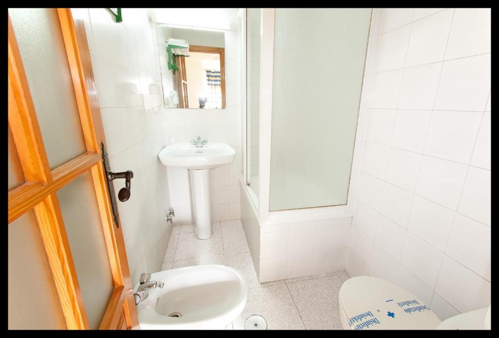 Hostal Estacion Almería Cameră foto
