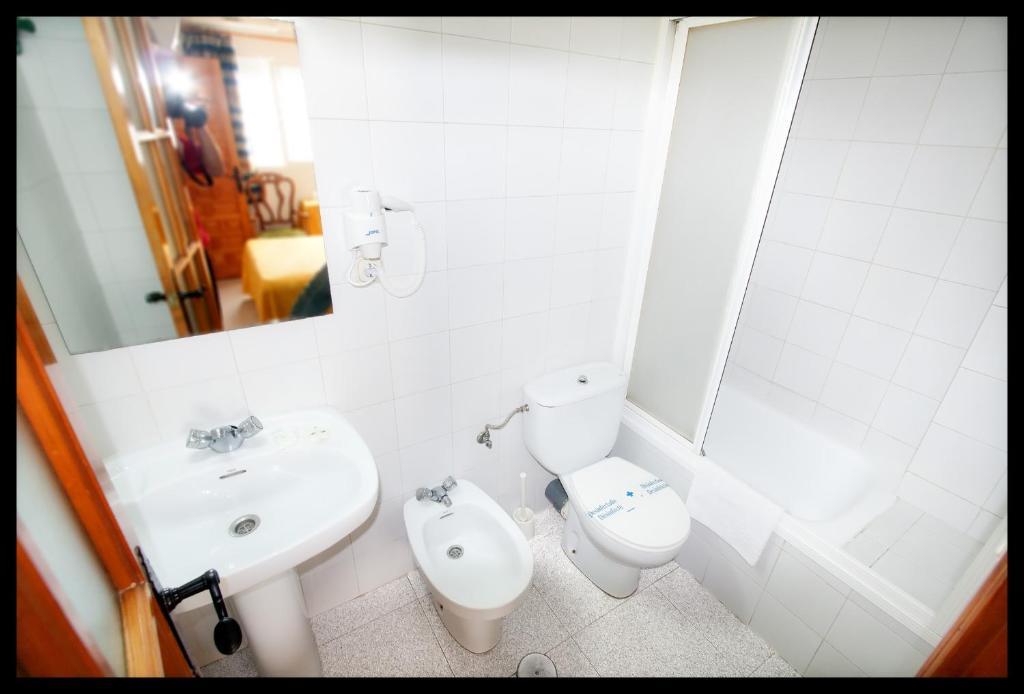 Hostal Estacion Almería Cameră foto